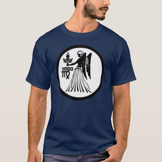 VÅGEN härskar världen T Shirt (Framsida)