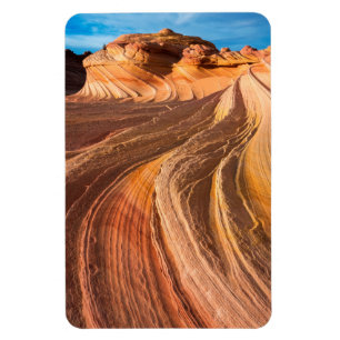 Vågen i Arizona Magnet