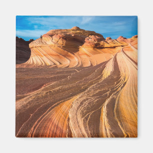 Vågen i Arizona Magnet