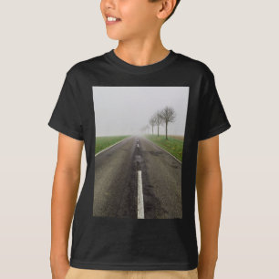 Vägen i dimma leder inte till någonting t shirt