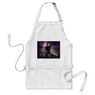 Vägen Kryp-Apron Förkläde