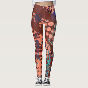 Vägen Leggings