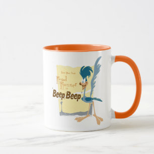 VÄGEN LÖPARE™ BEEP BEEP!™ MUGG