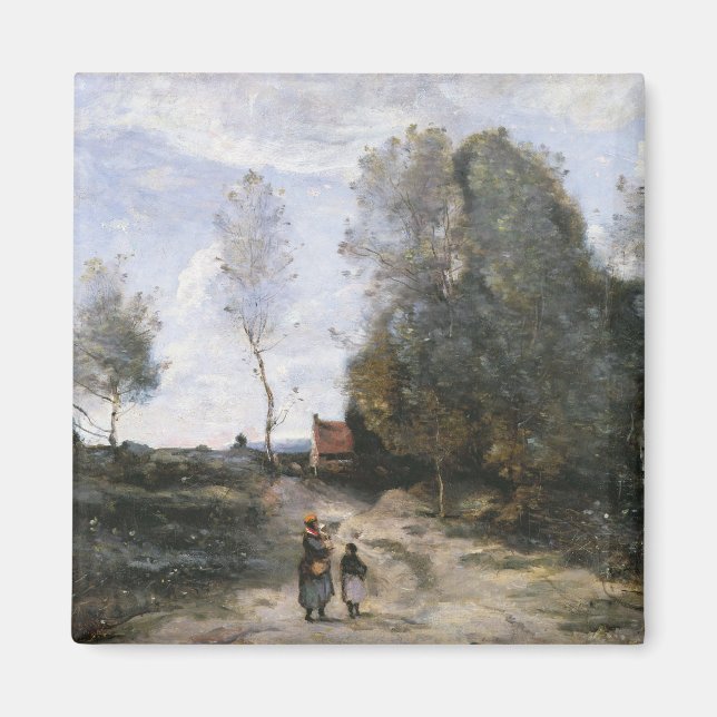 Vägen Magnet (Framsidan)