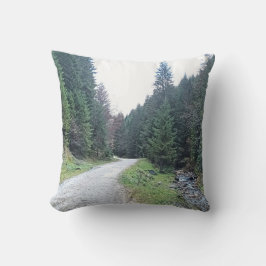 Vägen Mellan Tallarna - Vild Natur Rumänien Kudde