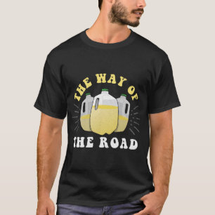 Vägen mot vägen Classic T-Shirt