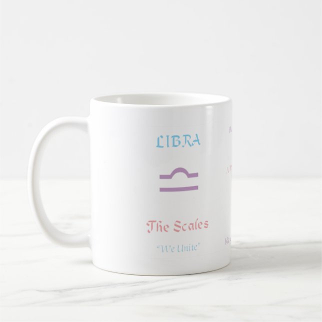 Vågen-mugg Kaffemugg (Vänster)