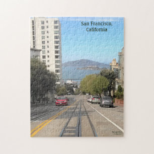 Vägen ner, San Francisco Puzzle Pussel