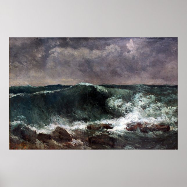 Vågen Poster (Framsidan)