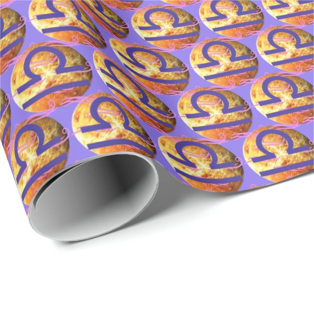Vågen Presentpapper (Rullad Hörn)