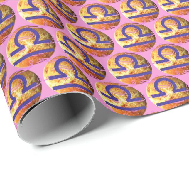 Vågen Presentpapper (Rullad Hörn)