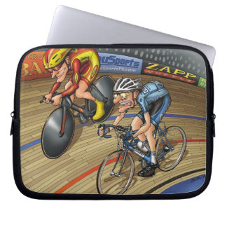 Vägen som cyklar, är det inte felt men… laptop fodral