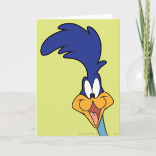 VÄGEN SPRINGER™ Ansikte Kort
