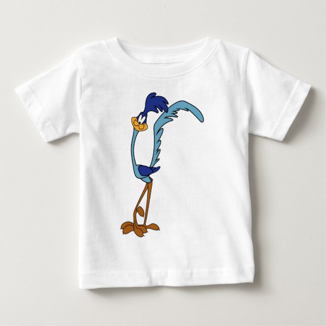 VÄGEN SPRINGER™ Färg Tee (Framsida)