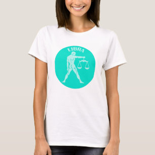 Vågen, Stjärntecken, Horoskop, Astrologi T Shirt