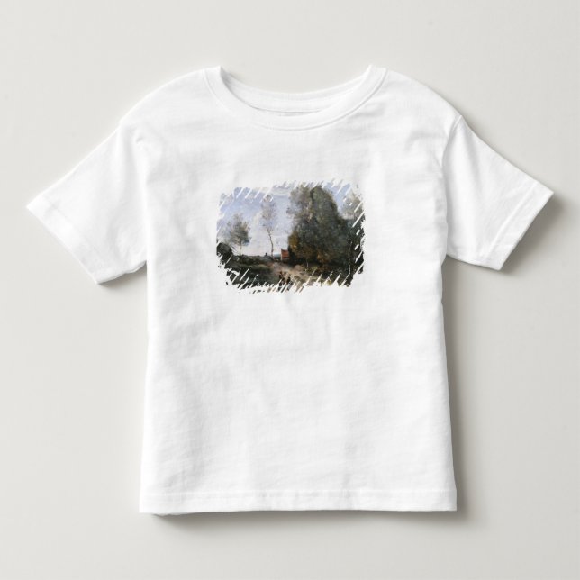 Vägen Tee Shirt (Framsida)