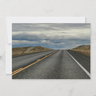 vägen till äventyr inbjudningar