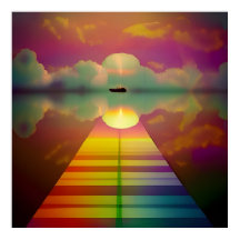 Vägen till det okända målet