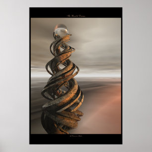 Vägen till Dreams Poster