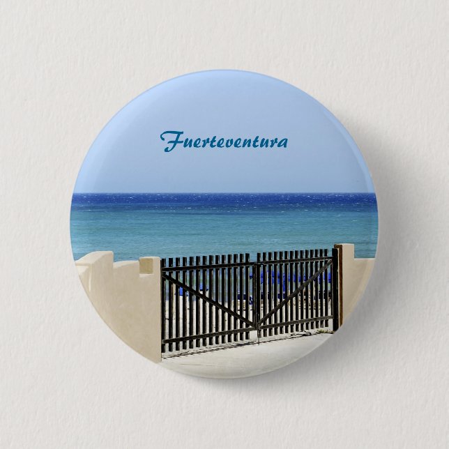 Vägen till havet knapp (Framsida)