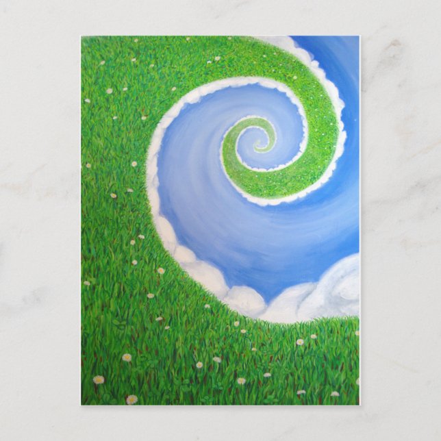 Vägen till himlen (65-72).JPG Vykort (Framsida)