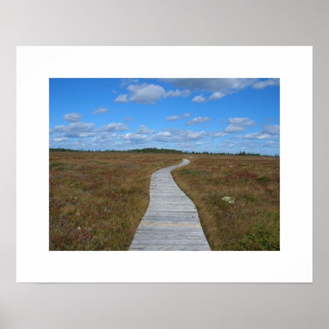 Vägen till himlen poster (Framsidan)