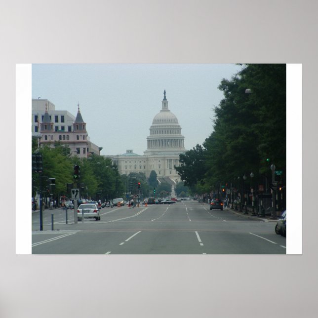 Vägen till Power Poster (Framsidan)