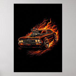 Vägen till Ruin Poster