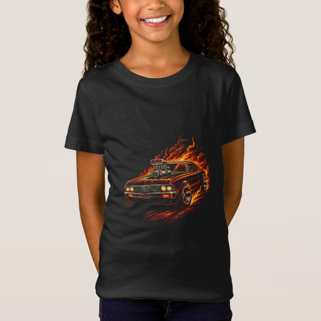 Vägen till Ruin T Shirt (Framsida)