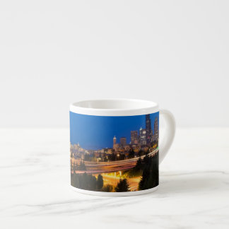 Vägen till Seattle Espressomugg