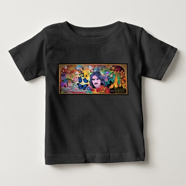 Vägen till upplysning  t shirt (Framsida)