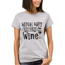 Vägen till Vin Halloween