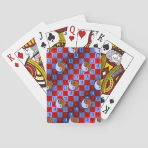 Vågen & Trätiger Casinokort