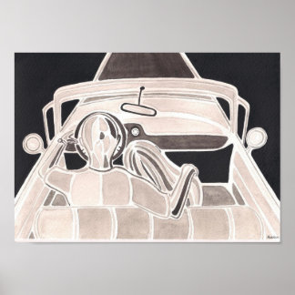 Vägen utan återvändande poster