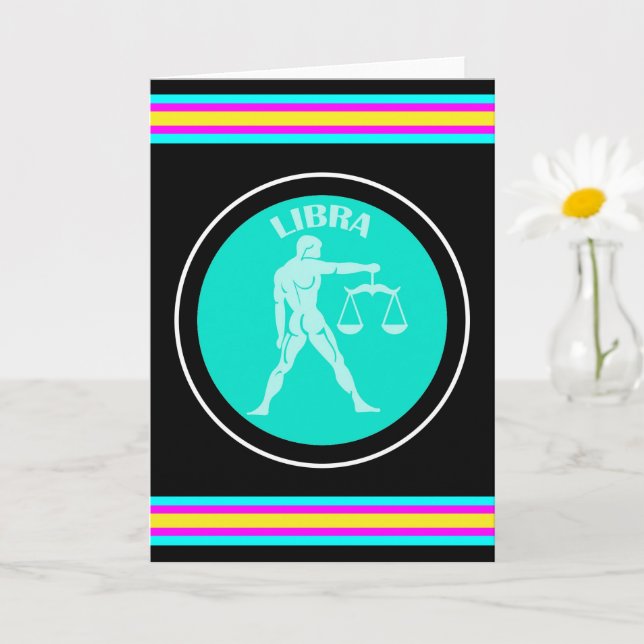 Vågen Välkomstkort Kort (Liten växt)