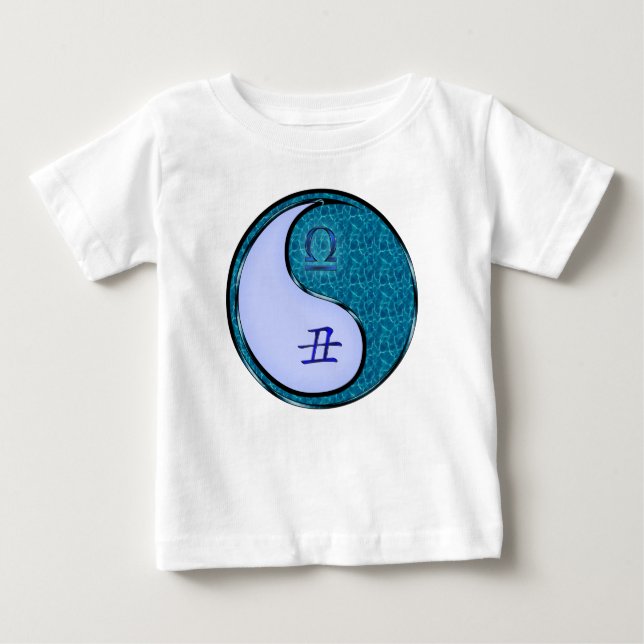Vågen & Vatten Oxe T Shirt (Framsida)