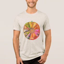 Vågen vinner t shirt