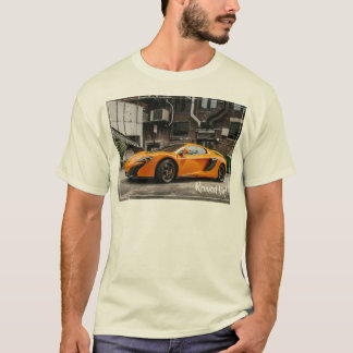 Vägens Brännare: Lämna Dem i Ditt Damm T Shirt