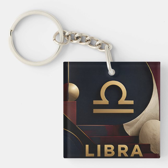 Vågens Zodiak Lyxliga Celestiala Astrologipresent (Framsidan)