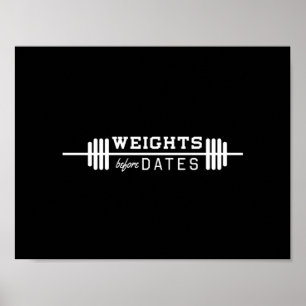 Väger för data poster