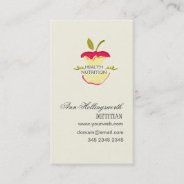 Väger vård- näring för möte äpplen förlust tidsbeställning kort