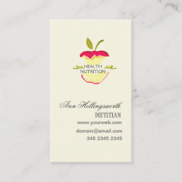 Väger vård- näring för möte äpplen förlust tidsbeställning kort