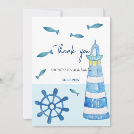 Vågfärgsfärg för fyr- och persikofyr, handmålad tack kort