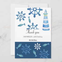 Vågfärgsfärg för fyr- och persikofyr, handmålad tack kort