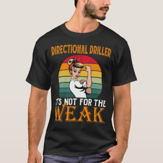 Vägförare Det är för svagheten T Shirt