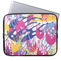 Vågformer för abstrakt.