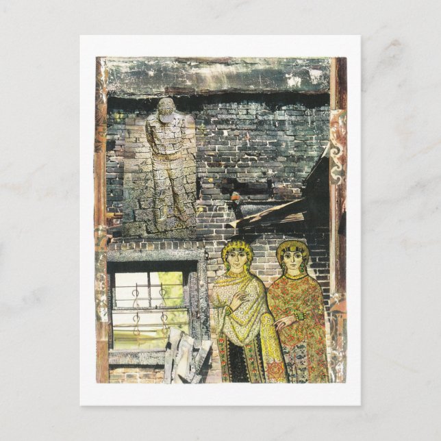 vägg vykort (Framsida)