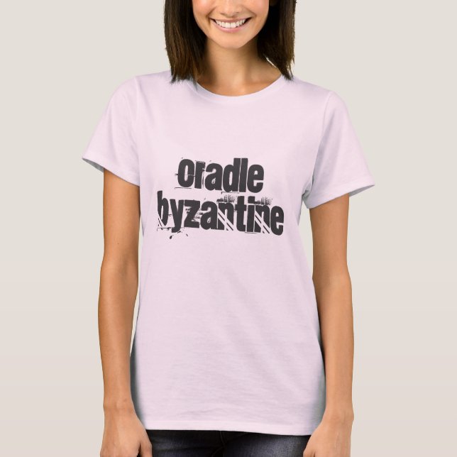 Vagga byzantinen tee (Framsida)