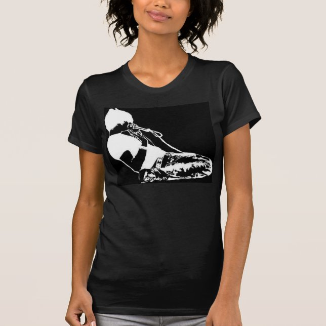 Vagga det t shirt (Framsida)