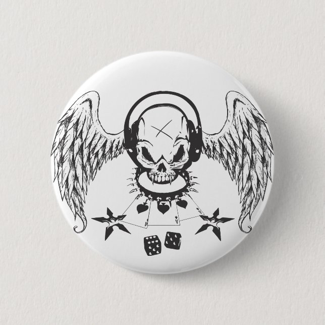 Vagga din stil knapp (Framsida)